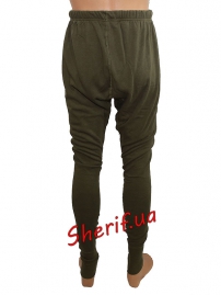 Термобрюки Max Fuchs BW Olive-3