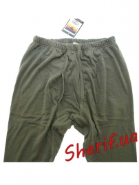 Термобрюки Max Fuchs BW Olive-4