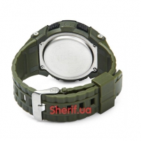 Часы Skmei 1112 Army Green-2