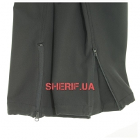 Брюки MIL-TEC Softshell HOSE Explorer Black-10