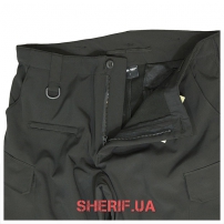 Брюки MIL-TEC Softshell HOSE Explorer Black-6