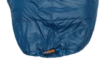 Спальний мішок Pinguin Micra (6/1°C), 185 см - Left Zip, Blue
