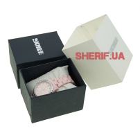 Часы Skmei 1159 Pink Large BOX-3