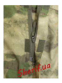 Китель ACU POCO Рип-Стоп A-TACS FG-5