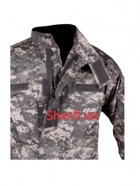 Китель MIL-TEC военный полевой ACU US AT-Digital-3