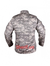 Китель MIL-TEC военный полевой ACU US AT-Digital-7