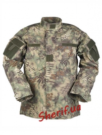Китель MIL-TEC ACU Ріп-Стоп Kryptek Highlander