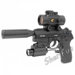 Пистолет пневматический Gamo PT-80-4