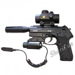 Пистолет пневматический Gamo PT-80-5