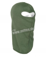 Balaclava mask MIL-TEC Nomex Professional OLIVE, 12108001