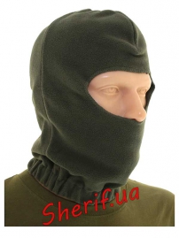 Balaclava fleece MIL-TEC Olive