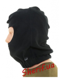 Балаклава флисовая Black, 12110002-2