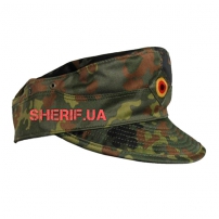 Кепка MIL-TEC полевая BW Flecktarn-2