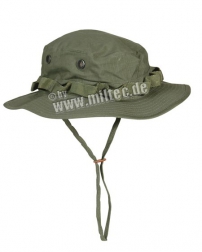 Кепи-буни MIL-TEC GI Рип-Стоп Olive-3