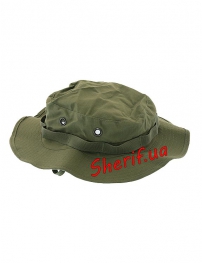 Кепи-буни MIL-TEC GI Рип-Стоп Olive-4