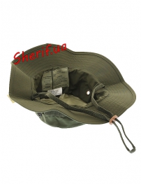 Панама мембранная MIL-TEC спецназа Olive, 12326001-5