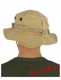 Панама MIL-TEC США Khaki-2