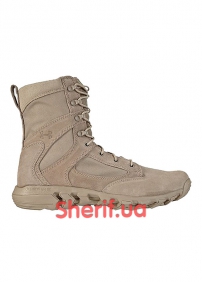 Ботинки Under Armour Alegent Tactical Boots Tan 2
