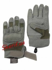 Перчатки MIL-TEC тактические Nomex Foliage-3