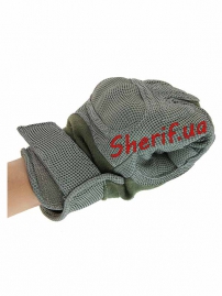 Перчатки MIL-TEC тактические Nomex Foliage-4