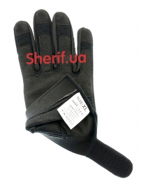 Перчатки армейские MIL-TEC Black, 12521002-3