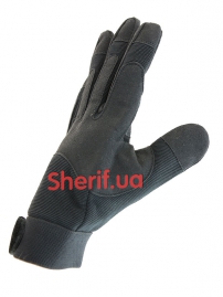 Перчатки армейские MIL-TEC Black, 12521002-4