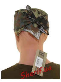 Платок-бандана MIL-TEC Flecktarn-3