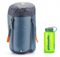 Спальний мішок Pinguin Mistral PFM (3/-3°C), 185 см - Right Zip, Green