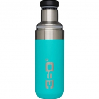 Термос 360° degrees Vacuum Insulated Stainless Flask With Pour Through Cap, Turquoise, 750 ml