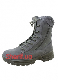Ботинки MIL-TEC TACTICAL BOOT TWO-ZIP FG 1