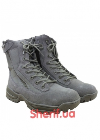 Boots MIL-TEC TACTICAL BOOT TWO-ZIP FG