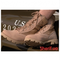Ботинки пустынные США MIL-TEC Speed Lace Khaki-11