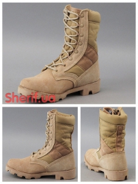 Ботинки пустынные США MIL-TEC Speed Lace Khaki-4