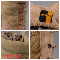 Ботинки пустынные США MIL-TEC Speed Lace Khaki-8