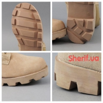 Ботинки пустынные США MIL-TEC Speed Lace Khaki-10