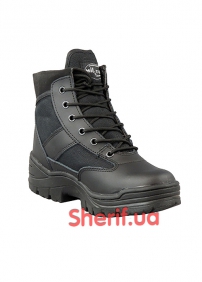 Boots MIL-TEC SECURITY HALBSTIEFEL Black