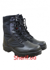 Boots MIL-TEC SECURITY STIEFEL Black
