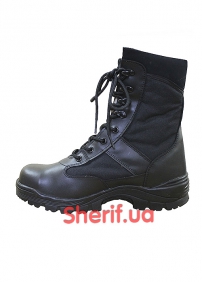 Ботинки MIL-TEC SECURITY STIEFEL Black 3