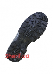 Ботинки MIL-TEC SECURITY STIEFEL Black 4