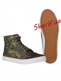 Military sneakers MIL-TEC Flecktarn