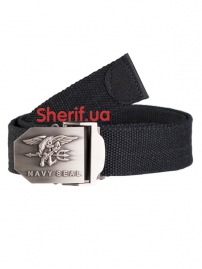 13113802 Ремень NAVY Seal Black