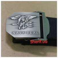 13113802 Ремень NAVY Seal Black-5