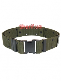 Ремінь MIL-TEC LC2 US Olive