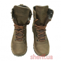 Boots Brown Military Winter (brown)