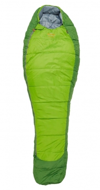 Спальний мішок Pinguin Mistral PFM (3/-3°C), 185 см - Right Zip, Green