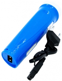 Flashlight manual 1.2W COB rechargeable 267-1W