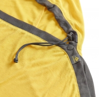 Вкладиш в спальник Sea to Summit Reactor Sleeping Bag Liner, Sulfur Yellow, Standart,  198 см