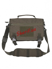 Shoulder bag MIL-TEC Messenger Olive