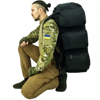 Сумка-рюкзак TAP 98 л (Black)