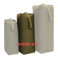 Американський морський баул 105 х 60 см Olive, 100 л